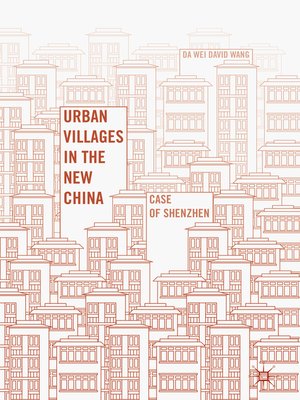 cover image of Urban Villages in the New China